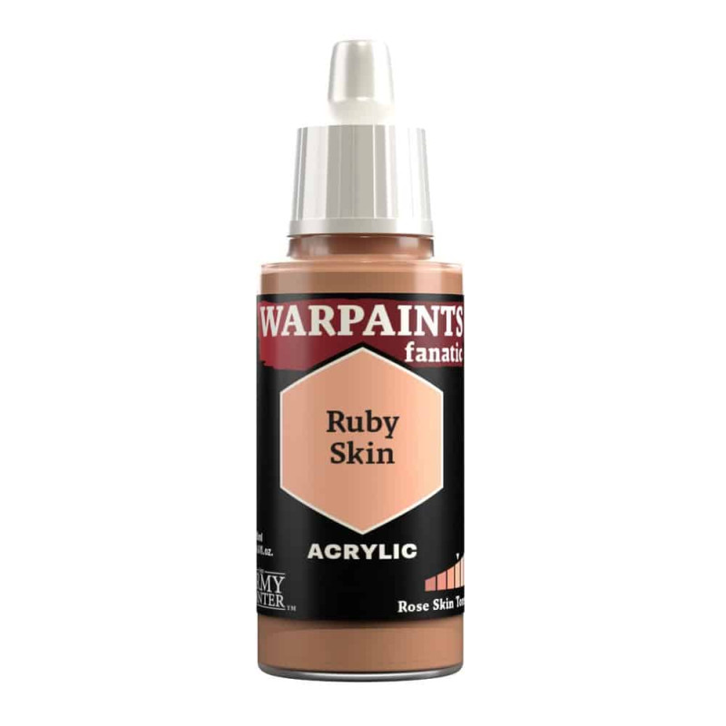 Ruby Skin - Warpaints Fanatic The Army Painter Ruby Skin - Warpaints Fanatic The Army Painter
