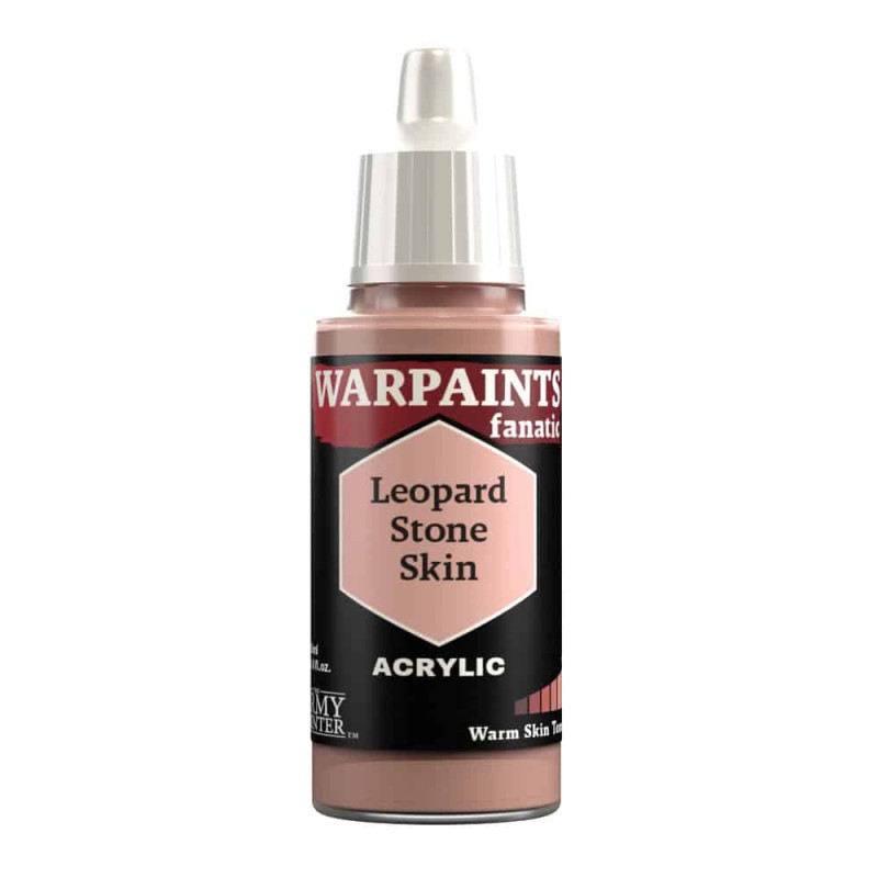 Leopard Stone Skin - Warpaints Fanatic The Army Painter Leopard Stone Skin - Warpaints Fanatic The Army Painter