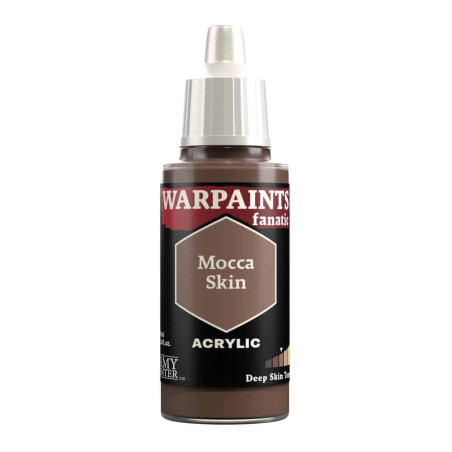 Mocca Skin - Warpaints Fanatic The Army Painter