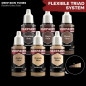Mocca Skin - Warpaints Fanatic The Army Painter Mocca Skin - Warpaints Fanatic The Army Painter