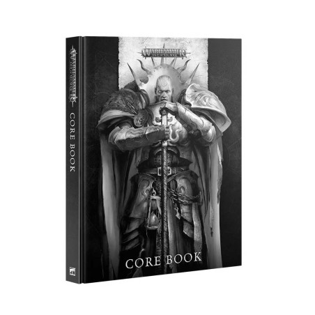 Warhammer Age of Sigmar Core Book - (English)