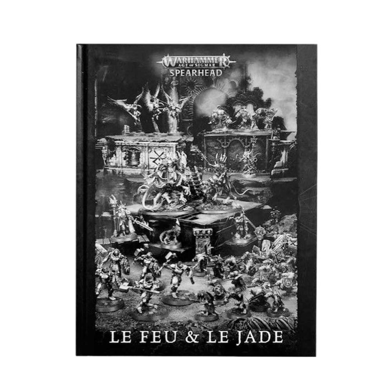 Fer de Lance : Le Feu et le Jade - (French) Fer de Lance : Le Feu et le Jade - (French)