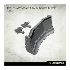 Legionary Assault Tank Dozer Blade : C blade