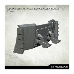 Legionary Assault Tank Dozer Blade : C blade