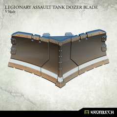 Legionary Assault Tank Dozer Blade : V blade