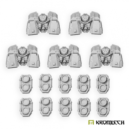 Legionary Jump Pack