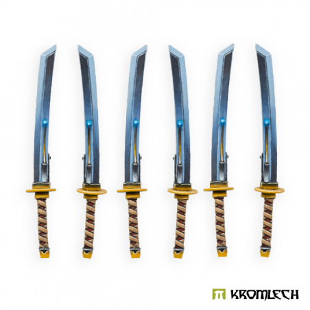 Vibro Katanas