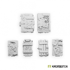 Orc Junk City Crates