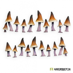 Goblin Forest Mushrooms