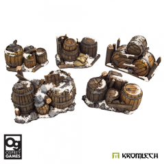 Marketplace Remains