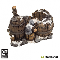 Marketplace Remains