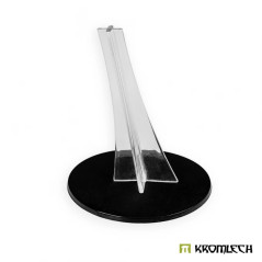 Flying Stand with Oval 120x92 mm Base