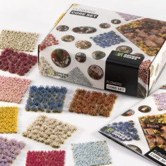 Flowers Core Set