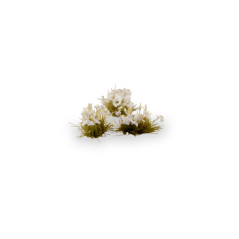 White Lily Tiny Flowers
