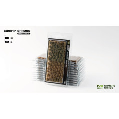 Swamp Shrubs