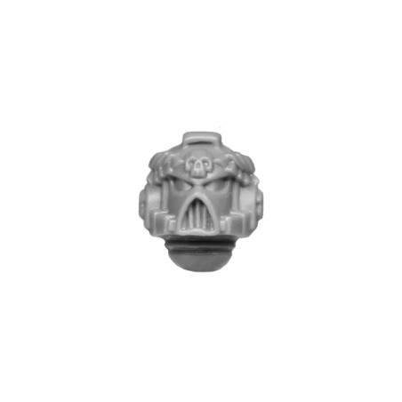Tête A bitz vétérans d'appui Space Marines Warhammer 40k