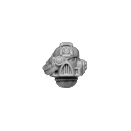 Tête B bitz vétérans d'appui Space Marines Warhammer 40k