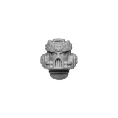 Head D Warhammer 40k Sternguard Veterans Space Marines bitz
