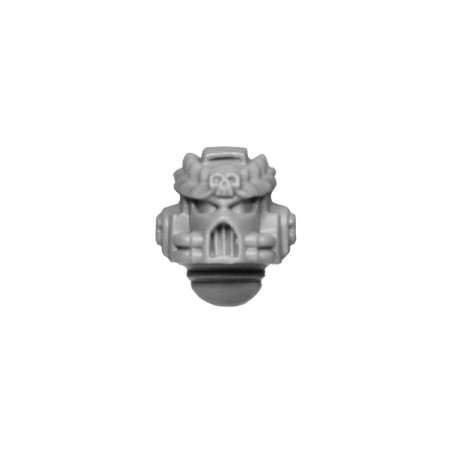 Tête D bitz vétérans d'appui Space Marines Warhammer 40k