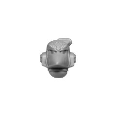 Head F MK VI Corvus Warhammer 40k Sternguard Veterans Space Marines bitz