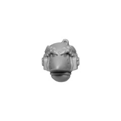 Head G MK VI Corvus Warhammer 40k Sternguard Veterans Space Marines bitz