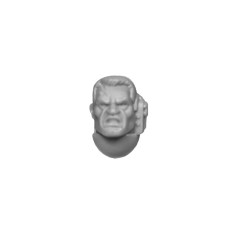 Bare Head A Warhammer 40k Sternguard Veterans Space Marines bitz