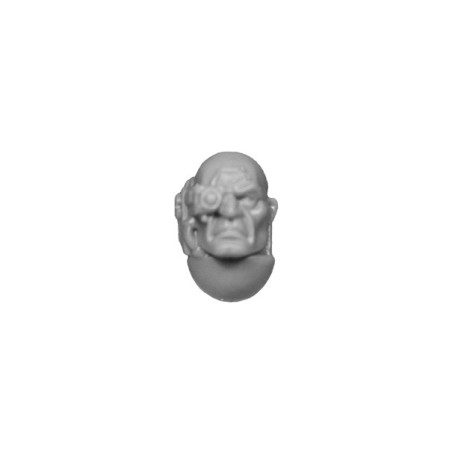 Tête Nue B bitz vétérans d'appui Space Marines Warhammer 40k