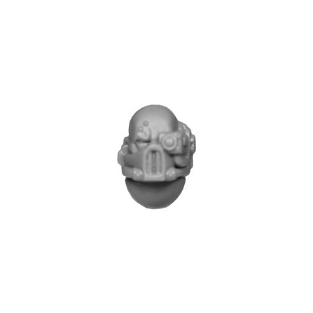 Tête Nue D bitz vétérans d'appui Space Marines Warhammer 40k