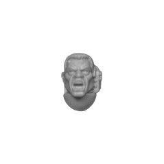 Bare Head E Warhammer 40k Sternguard Veterans Space Marines bitz