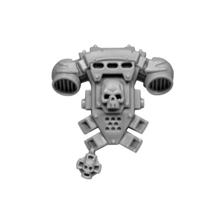 Pack Dorsal A bitz vétérans d'appui Space Marines Warhammer 40k