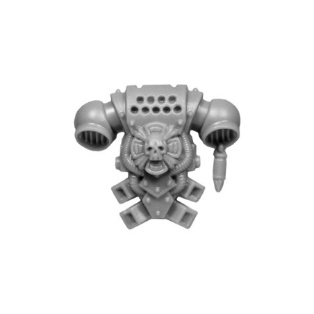 Pack Dorsal B bitz vétérans d'appui Space Marines Warhammer 40k