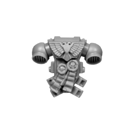 Pack Dorsal C bitz vétérans d'appui Space Marines Warhammer 40k