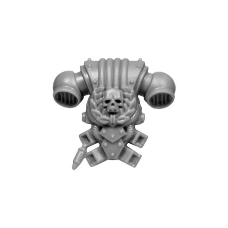 Pack Dorsal D bitz vétérans d'appui Space Marines Warhammer 40k