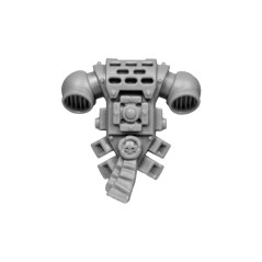 Back Pack E Warhammer 40k Sternguard Veterans Space Marines bitz