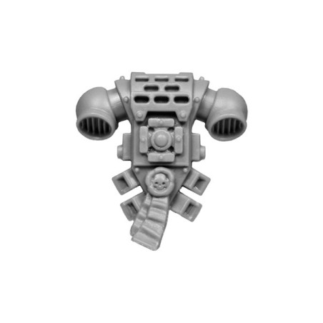 Pack Dorsal E bitz vétérans d'appui Space Marines Warhammer 40k