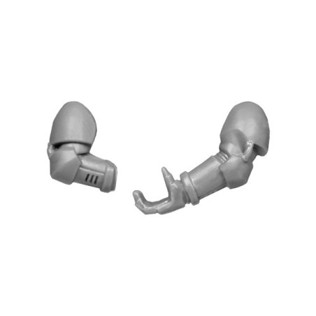 Paire de Bras C bitz vétérans d'appui Space Marines Warhammer 40k