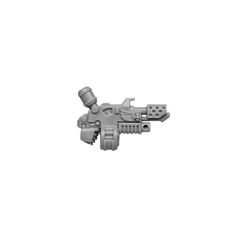 Combi Boltgun Flamer A Combi Boltgun Flamer A