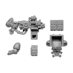 Heavy Bolter Warhammer 40k Sternguard Veterans Space Marines bitz