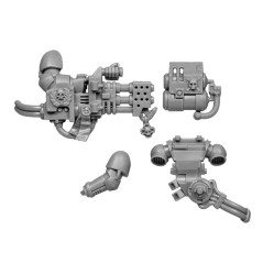 Heavy Flamer Warhammer 40k Sternguard Veterans Space Marines bitz