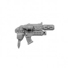 Combi Boltgun Meltagun A Warhammer 40k Sternguard Veterans Space Marines bitz
