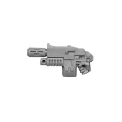 Combi Boltgun Meltagun B