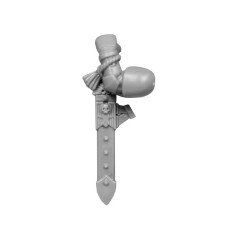 Sword in Scabbard Warhammer 40k Sternguard Veterans Space Marines bitz