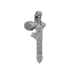 Sword in Scabbard