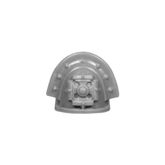 Shoulder Pad A Warhammer 40k Sternguard Veterans Space Marines bitz