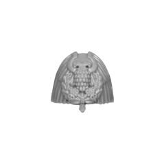 Shoulder Pad D Warhammer 40k Sternguard Veterans Space Marines bitz