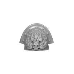 Shoulder Pad I Warhammer 40k Sternguard Veterans Space Marines bitz