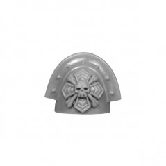 Shoulder Pad M Warhammer 40k Sternguard Veterans Space Marines bitz