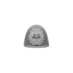 Shoulder Pad O Warhammer 40k Sternguard Veterans Space Marines bitz