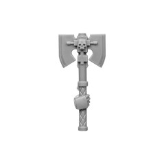 Power Axe Warhammer 40k Vanguard Veterans bitz