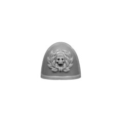 Shoulder Pad A Warhammer 40k Vanguard Veterans bitz